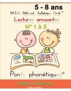 Lectures amusantes - MSO Méthode Syllabique Orale