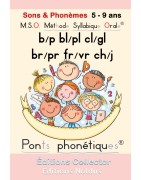 Sons et Phonèmes - MSO Méthode Syllabique Orale